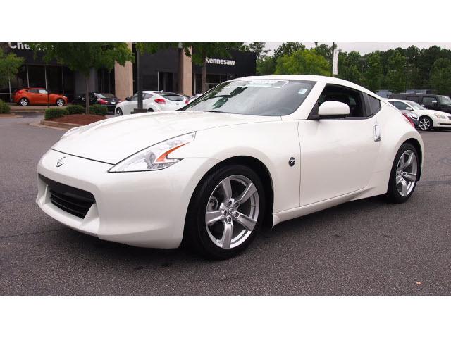 Photo of 2011 Nissan 370Z