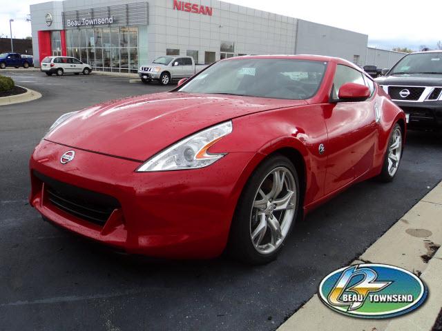 Photo of 2011 Nissan 370Z