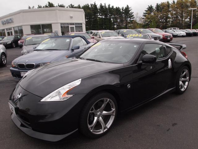 Photo of 2010 Nissan 370Z