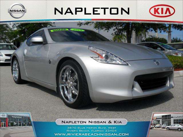 Photo of 2010 Nissan 370Z