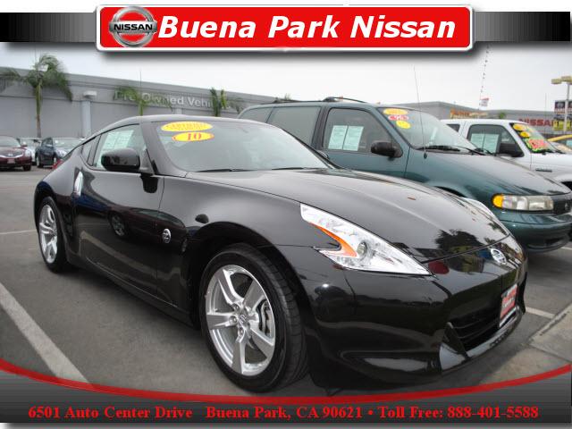 Photo of 2010 Nissan 370Z