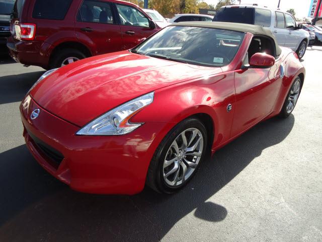 Photo of 2011 Nissan 370Z