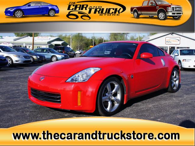Photo of 2008 Nissan 350Z