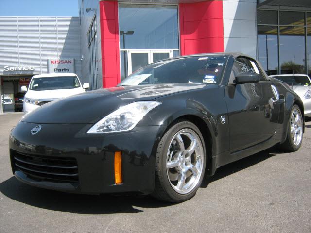 Photo of 2008 Nissan 350Z