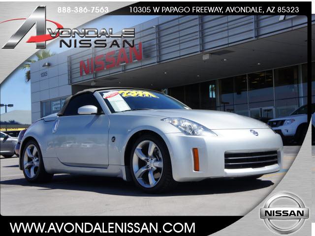 Photo of 2007 Nissan 350Z