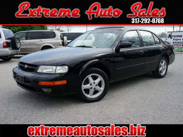 Photo of 1998 Nissan Maxima