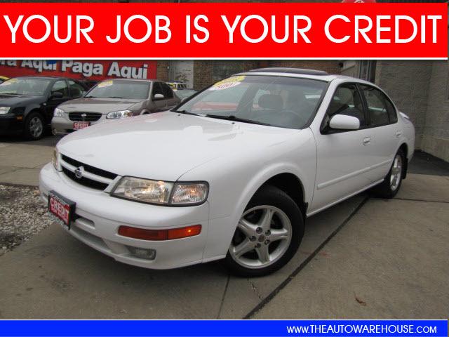Photo of 1998 Nissan Maxima