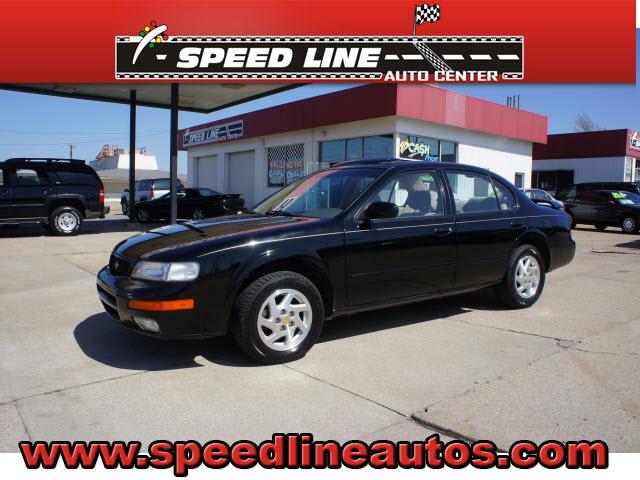 Photo of 1996 Nissan Maxima