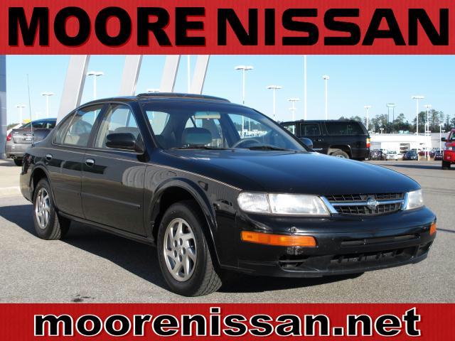 Photo of 1997 Nissan Maxima