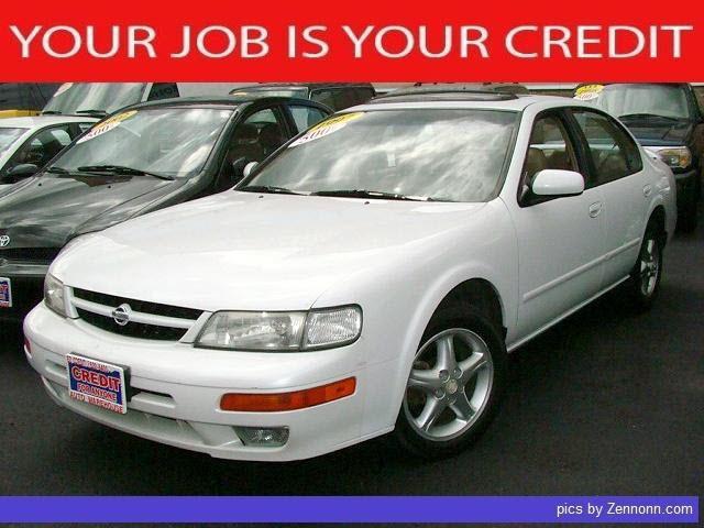 Photo of 1997 Nissan Maxima