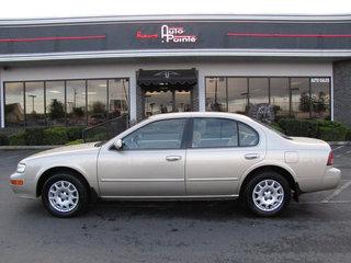 Photo of 1999 Nissan Maxima