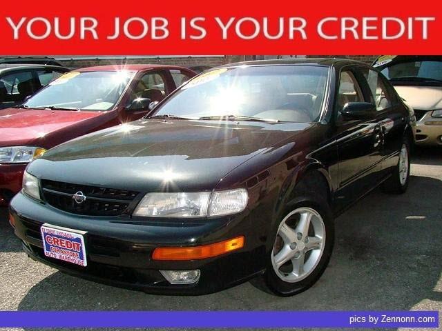 Photo of 1997 Nissan Maxima