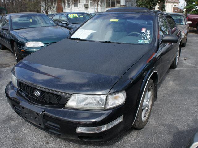 Photo of 1996 Nissan MAXIMA