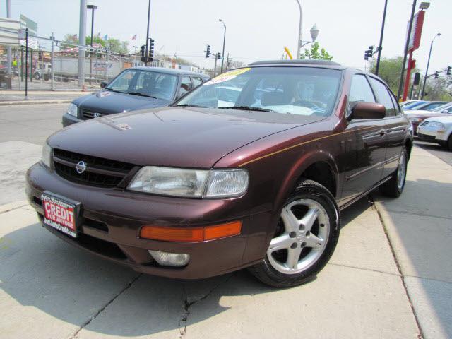 Photo of 1999 Nissan Maxima