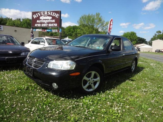 Photo of 2000 Nissan Maxima