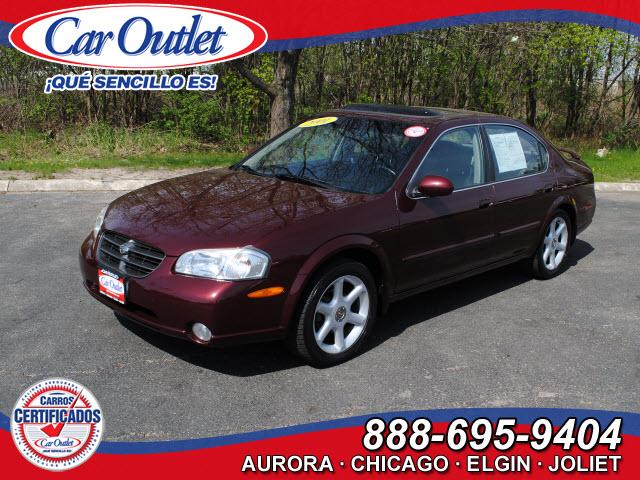 Photo of 2001 Nissan Maxima