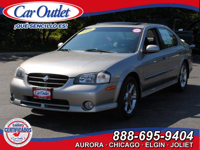 Photo of 2001 Nissan Maxima