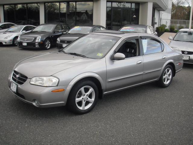 Photo of 2001 Nissan Maxima