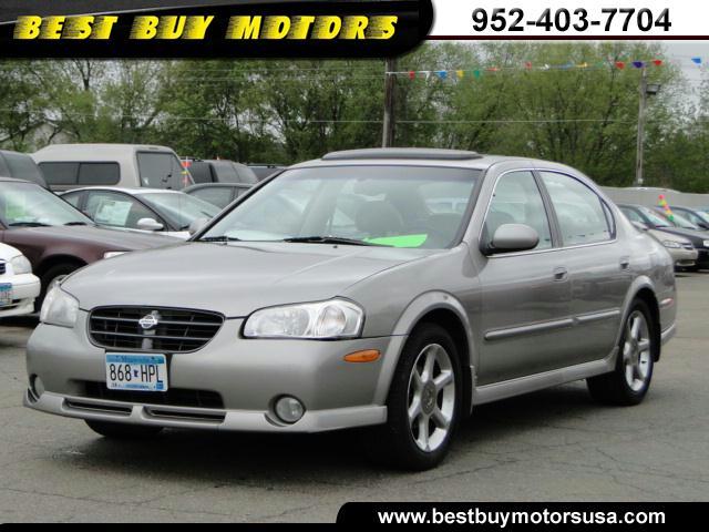 Photo of 2001 Nissan Maxima