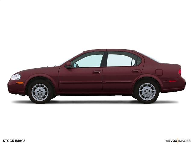 Photo of 2001 Nissan Maxima