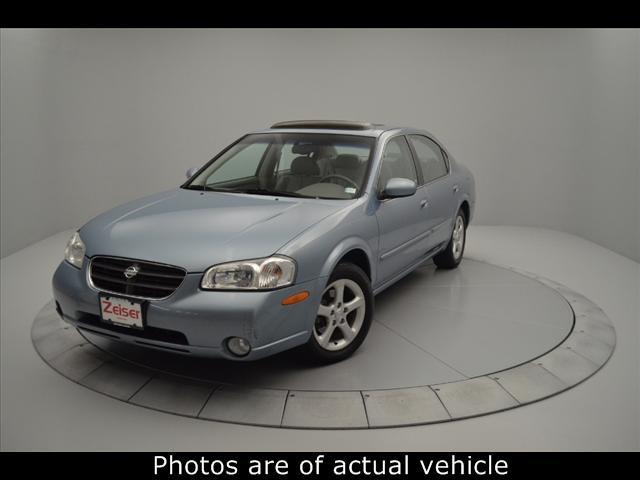 Photo of 2001 Nissan Maxima