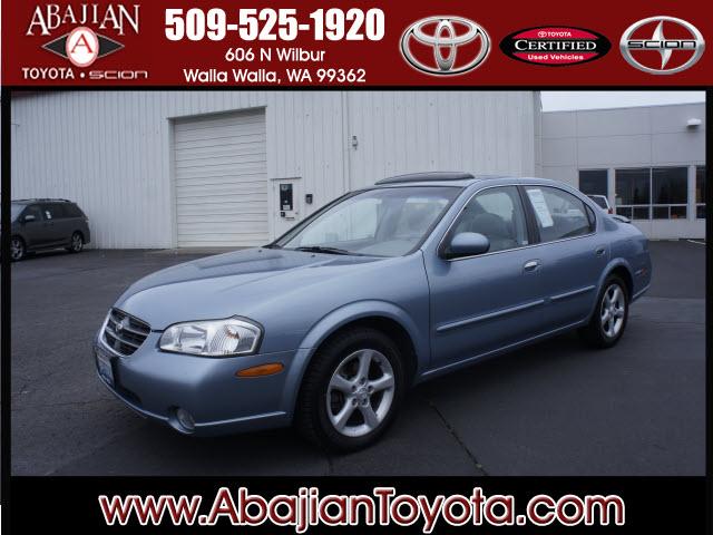 Photo of 2001 Nissan Maxima