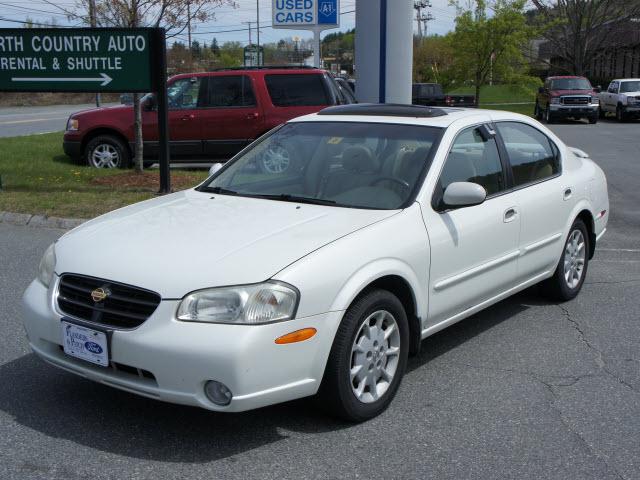 Photo of 2000 Nissan Maxima