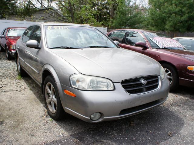 Photo of 2000 Nissan Maxima