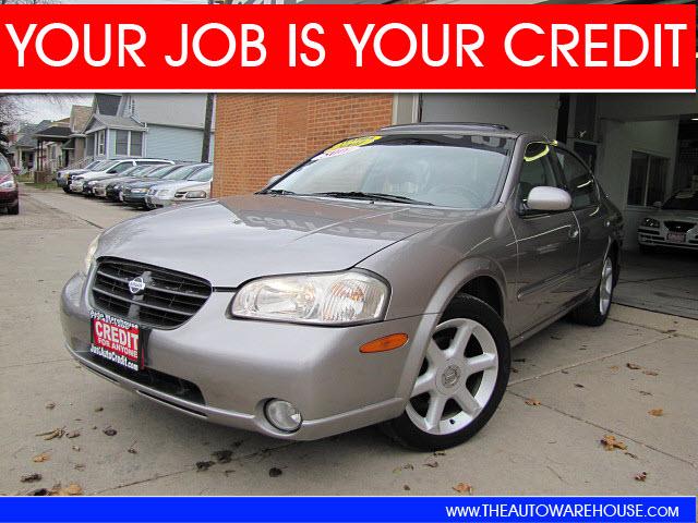 Photo of 2001 Nissan Maxima