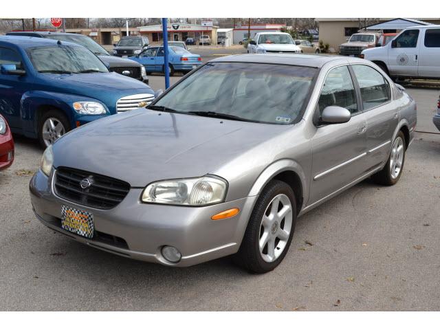 Photo of 2000 Nissan Maxima
