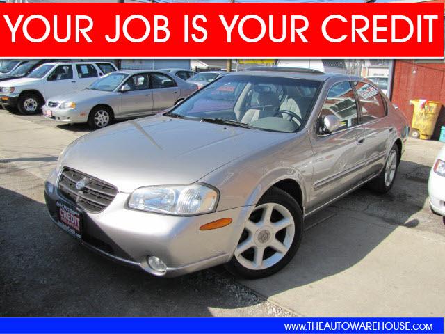 Photo of 2001 Nissan Maxima