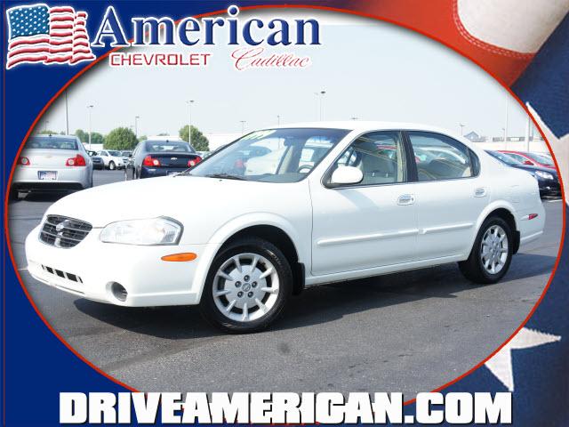 Photo of 2000 Nissan Maxima