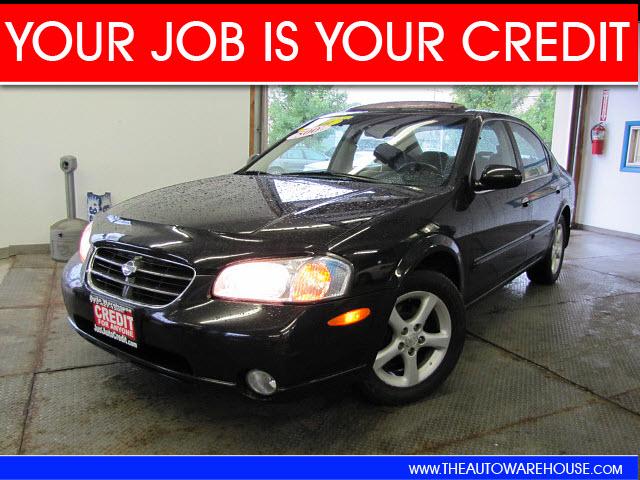 Photo of 2001 Nissan Maxima
