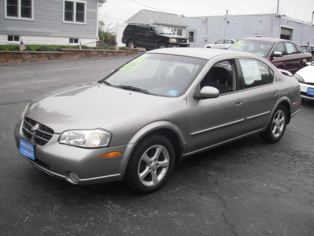 Photo of 2001 Nissan Maxima