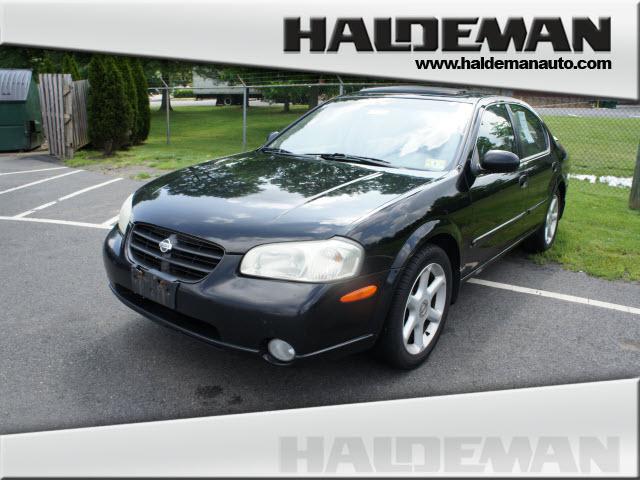 Photo of 2000 Nissan Maxima