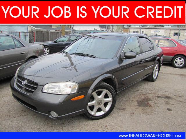 Photo of 2000 Nissan Maxima