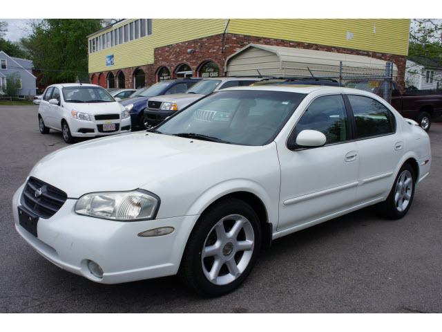 Photo of 2001 Nissan Maxima