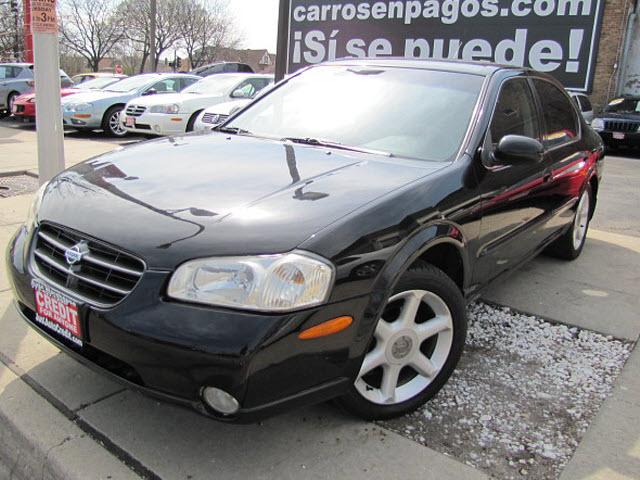 Photo of 2000 Nissan Maxima