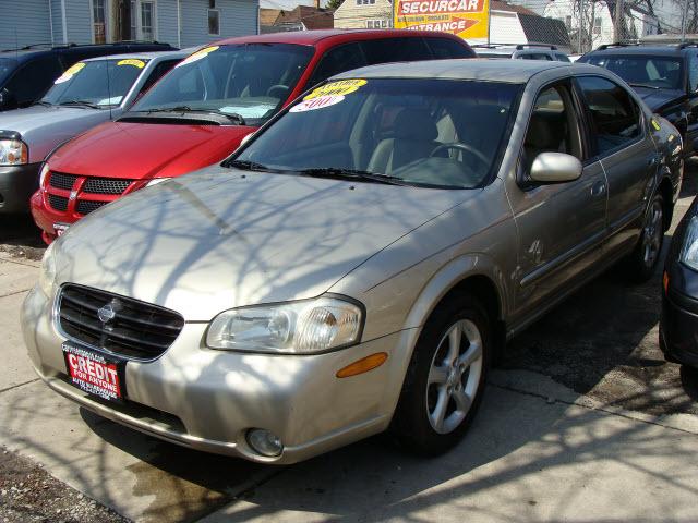 Photo of 2000 Nissan Maxima