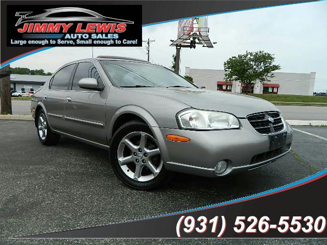 Photo of 2000 Nissan Maxima