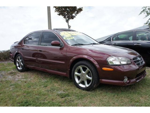 Photo of 2001 Nissan Maxima