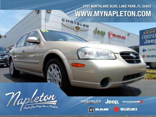 Photo of 2001 Nissan Maxima