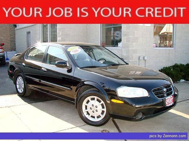 Photo of 2000 Nissan Maxima