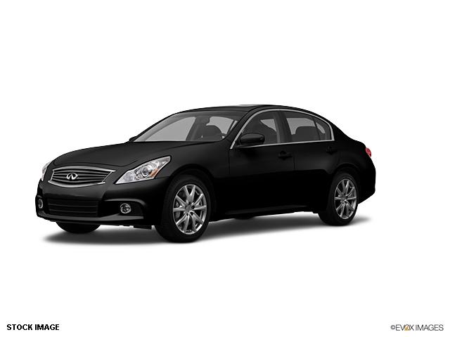 Photo of 2012 Infiniti G37 Sedan