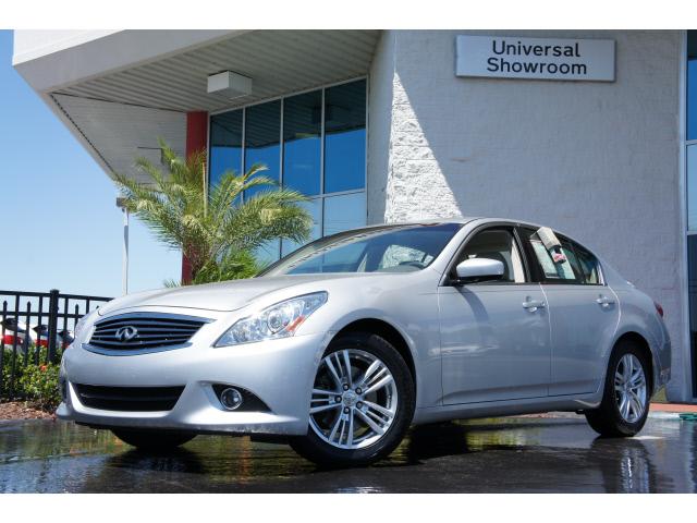 Photo of 2010 Infiniti G37 Sedan
