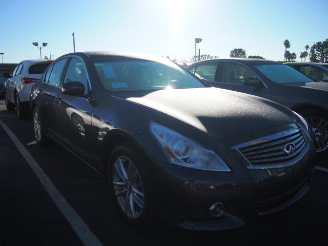 Photo of 2012 Infiniti G37 Sedan Westminster California