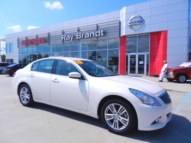 Photo of 2010 Infiniti G37 Sedan