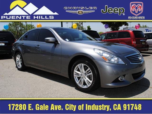 Photo of 2010 Infiniti G37