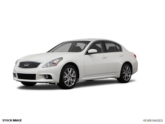 Photo of 2012 Infiniti G37 Sedan