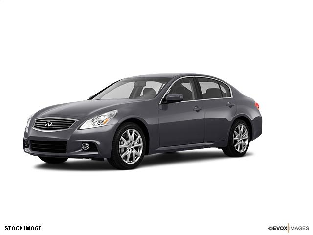 Photo of 2010 Infiniti G37 Sedan